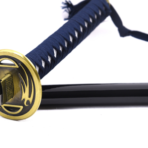 ดาบอะนิเมะยามาโมโตะทาเคชิคอสเพลย์ดาบของเล่นที่เกิดใหม่ของนักฆ่า - Product Image 4