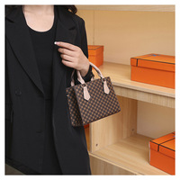 Sac à Main Femme Tendance, Sac Fourre-Tout Messager Bandoulière, Ensemble de Sacs Composites de Luxe pour Dames, Designer 2023