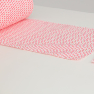 Rouleau de chiffons réutilisables pour le nettoyage domestique, multi-usages, absorbant l'huile, pour la cuisine et le service <span class=keywords><strong>alimentaire</strong></span> - Product Image 5
