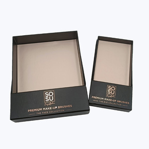 Custom Orange Small Rigid Cardboard Paper <b>Gift</b> Drawer <b>Box</b> Packaging Slide Package <b>Box</b> for Cosmetics - Product Image 4