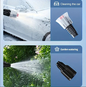 Ручной пенный распылитель с 3 типами насадок - Product Image 4