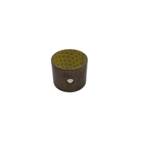 Manchon de piston durable pour chariot élévateur Linde 335-03 E16 E20-03 180 Type, pièces de déplaceur latéral de mât standard