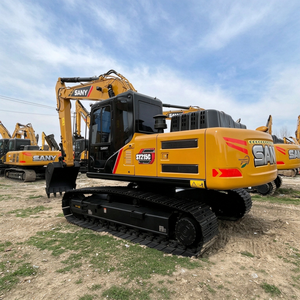 Excavadora Hidráulica SANY SY215C para Proyectos de Construcción, Trabajos de Movimiento de Tierras, Incluye Equipo de Minería a Bajo Precio - Product Image 3