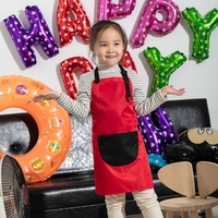 Tablier de cuisine et de peinture durable pour enfants