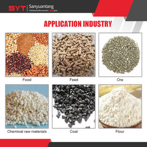 Vertikaler Spiralvibrationsförderer aus lebensmittelechtem Edelstahl – Hocheffizienter Vibrationsförderer für Lebensmittel - Product Image 4