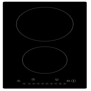Table de cuisson électrique à infrarouge intégrée avec commande tactile - Product Image 6