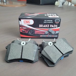 ผ้าเบรกสำหรับรถ <span class=keywords><strong>Toyota</strong></span> สำหรับ Yaris ผ้าเบรกประสิทธิภาพสูงออกแบบได้ตามต้องการ - Product Image 5