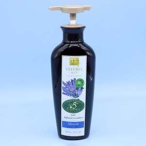 Customized Shower Gel Plastic Bottle Self-adhesive <b>Label</b> Printing Daily Necessities Outer <b>Packaging</b> Sticker - Product Image 6