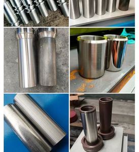 Máquina Automática Multiestación para Pulido, Eliminación de Óxido y Trefilado de Tubos Redondos, Máquina de Lijado de Tubos de Acero Inoxidable - Product Image 4