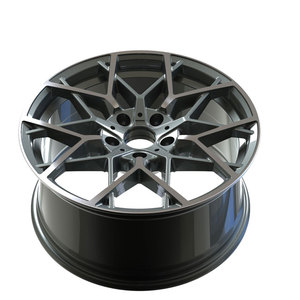 Jantes de voiture en alliage d'aluminium OEM de haute qualité pour BMW, Land Rover, Benz, etc. Vente chaude à prix avantageux pour voitures, bus, camions - Product Image 3