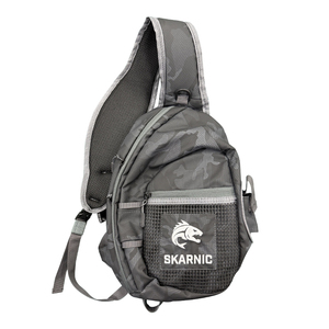 Sac de Poitrine de Pêche Étanche 2026 – Sac à Dos Bandoulière Multi-Poches <span class=keywords><strong>pour</strong></span> la Pêche à la Mouche et la Randonnée - Product Image 3