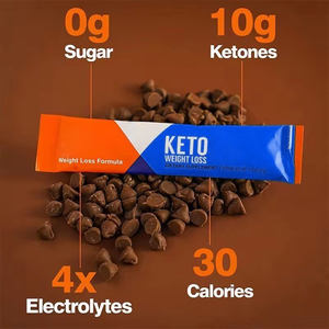 ผงผสมอิเล็กโทรไลต์10แพ็คเก็ตสำหรับผู้ใหญ่ตามสั่งจากภายนอกมีตราสินค้าส่วนตัว - Product Image 4