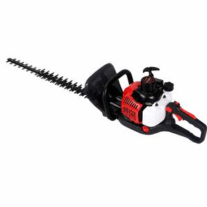 Machine à tailler les haies CE à double tranchant, coupe-haies avec long manche pour la taille des arbres à thé - Product Image 1