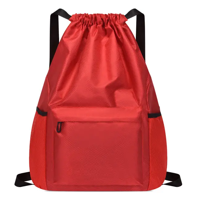 Fashion School Sports Multi-Functional Leisure Bag Strap Out Of The Mouth Of The Trend Of Boys And Girls Backpack