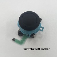 Manettes Gauche et Droite NS2 JC - Accessoires Originaux Switch2 - Joysticks Gauche et Droit NS2 - Joysticks de Manette NS2