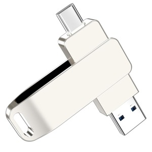 Tốc độ cao xoay thiết kế 2 trong <span class=keywords><strong>1</strong></span> OTG <span class=keywords><strong>USB</strong></span> Flash Drive 64GB 32GB 16GB 8GB <span class=keywords><strong>USB</strong></span> Stick Loại C ổ đĩ<span class=keywords><strong>a</strong></span> điện thoại thông minh OTG 2.0 3.0 <span class=keywords><strong>USB</strong></span> bộ nhớ - Product Image 4