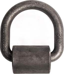 Heavy Duty 5/8 \ "18000lbs <span class=keywords><strong>Anneau</strong></span> <span class=keywords><strong>d</strong></span>'<span class=keywords><strong>arrimage</strong></span> À <span class=keywords><strong>Souder</strong></span> Forgé <span class=keywords><strong>D</strong></span> <span class=keywords><strong>Anneau</strong></span> Nouvelle-Zélande Standard Carton Emballage - Product Image 2