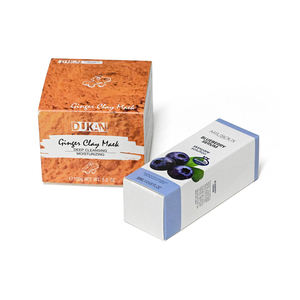 Boîtes d'emballage cosmétiques de qualité supérieure pour les produits de soins de la peau et de beauté de maquillage avec des options d'impression personnalisées durables au design élégant - Product Image 4