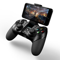 Best Seller Blu Tooth Wireless Game Controller, Controlador de Juegos Inalámbrico, 9076, para Android, PC,