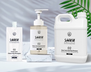 Shmm Gel Doccia 2000Ml Pet Rửa Nhẹ Pet Tóc Con Chó Dầu Gội Đầu Và Điều Hòa Kem Dưỡng Da Làm Sạch Với Nước Mắt Miễn Phí Công Thức Mèo Dầu Gội Đầu - Product Image 4