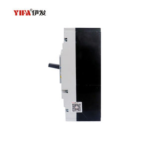 125A 250A 400A Disjoncteur à courant résiduel 3P 4P Mccb Disjoncteur durable des fabricants à <span class=keywords><strong>vendre</strong></span> - Product Image 3