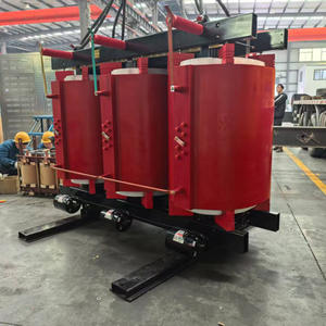 SCB18 Stahl-Wechselstrom transformatoren 2500KVA/2000KVA 10KV 35KV Industrie anlagen - Product Image 2