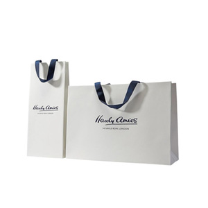 Túi giấy tùy chỉnh, quà tặng, cầm tay, bao bì tùy chỉnh, nhà máy bán buôn, nhãn hiệu in, thời trang,, tư nhân - Product Image 1