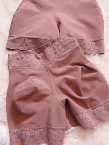 Vô Hình Cao Eo Liền Mạch Tummy Kiểm Soát Mông Đẩy Lên Ngắn Cao Eo Quần Short Quần Lót Thấp Eo Liền Mạch Đẩy Lên Xà Cạp - Product Image 4