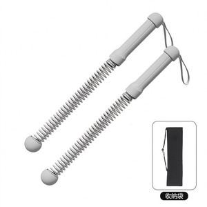 Custom Logo Factory Strength Building Men Women Weighted Ropeless Portable Cordless Battle <b>Ropes</b> for Home Gym - Product Image 2