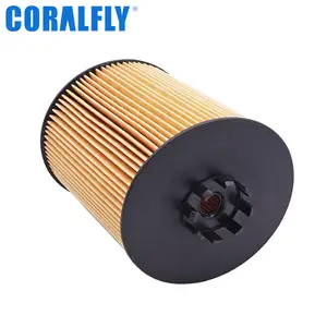 Filtro de óleo coralfly re509672, fabricante de filtro de peças re509672