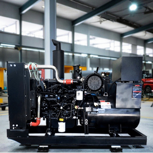Weichai Series 100/300/700kw Grupo electrógeno diésel de Marco abierto Tipo silencioso con opción de arranque automático remoto - Product Image 2