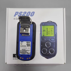 เครื่องตรวจจับก๊าซหลายชนิด PS245 รุ่นใหม่ล่าสุด ตรวจจับ LEL/O2/CO/H2S พร้อมเสียงและไฟเตือน ช่วงอุณหภูมิ -20 องศาเซลเซียส ถึง +50 องศาเซลเซียส รับประกัน 1 ปี - Product Image 3