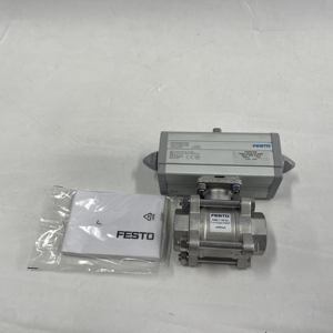 Válvula de Bola Neumática DAPS-0300-090-R-F0305 - Product Image 1