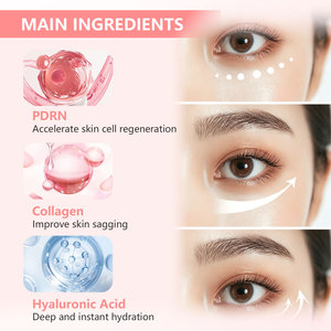 Barra Hidratante PDRN de Marca Privada con Colágeno, Ácido Hialurónico, Reparación de la Barrera Cutánea, Bálsamo Facial Hidratante y Voluminizador - Product Image 2