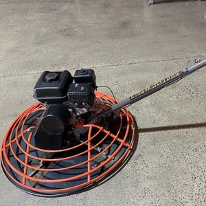 Huiteng 220V tension 4 lames truelle de puissance Diesel/électrique/moteur à essence composant de base faible coût de maintenance pour - Product Image 1