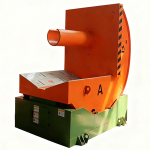 50000lb Elektrische Grote Spoelomkeerder Matrijstilter Omkeermachines Staal Spoel Omkeerder - Product Image 3