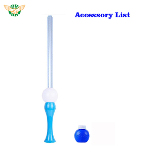 Nâng cấp mới máy Bong <span class=keywords><strong>B</strong></span>óng phát sáng bong <span class=keywords><strong>b</strong></span>óng Cây Đũa phép điện nhấp nháy bong <span class=keywords><strong>b</strong></span>óng thanh kiếm với âm nhạc - Product Image 5