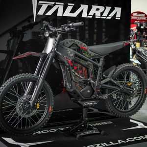 Talaria MX5 Vélo électrique tout-terrain à grande vitesse Motos Vélo hybride électrique pour adultes Meilleure vente Entrepôt US - Product Image 1