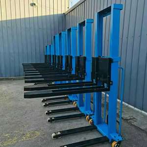 Montacargas Automático Autoelevable Montado en Camión de 300 kg, 500 kg, 1000 kg - Product Image 6