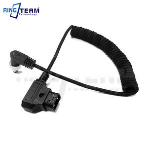 <span class=keywords><strong>DTAP</strong></span> เพื่อล็อคสายไฟถักแบบขด DC5.5 สําหรับหลอดไฟมอนิเตอร์ - Product Image 4