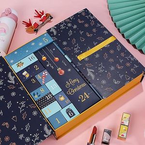 <span class=keywords><strong>Calendrier</strong></span> <span class=keywords><strong>de</strong></span> <span class=keywords><strong>l</strong></span>'<span class=keywords><strong>Avent</strong></span> 24 <span class=keywords><strong>personnalisé</strong></span> pour boîtes <span class=keywords><strong>de</strong></span> remplissage <span class=keywords><strong>Calendrier</strong></span> <span class=keywords><strong>de</strong></span> Noë<span class=keywords><strong>l</strong></span> - Product Image 4