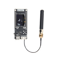 Placa de Desarrollo LILYGO T3S3 V1.3 ESP32-S3, Módulo Inalámbrico LoRa, Pantalla OLED de 0.96 Pulgadas, Wi-Fi, Bluetooth 5.0, Bajo Consumo, IoT