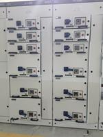 Armoire de commutation GCS à tiroirs, panneau de commande de type coulissant, adapté aux unités de tiroirs personnalisées pour projets industriels