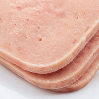 Frozen Chicken Luncheon Meat / Canned Chicken Luncheon Meat, No Pork, Halal Available
