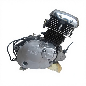 Ensemble moteur d'occasion Suzuki Light Rider Tibetan <span class=keywords><strong>Mastiff</strong></span> 200, universel pour Suzuki Chopper 125 EN12 GN125 GS125 Jincheng Suzuki - Product Image 6