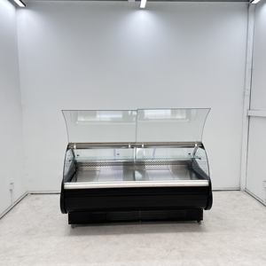Byron alta calidad supermercado Vitrina PARA <span class=keywords><strong>Carne</strong></span> comercial Deli refrigerador Deli pantalla nevera <span class=keywords><strong>carne</strong></span> refrigerador - Product Image 5