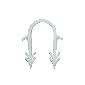 Clips de fixation en plastique écologiques de 16 mm pour l'installation de <span class=keywords><strong>chauffage</strong></span> au sol XPS dans les hôtels - Product Image 5