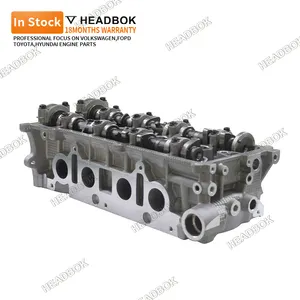 HEADBOK 2AZ-FE 2AZ Cylinder Head Assembly For Toyota Camry Corolla RAV4 2.4L Engine