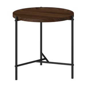 Tables basses modernes de conseil creux de chêne gris de grand manque pour la maison - Product Image 5