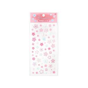 1 hoja por paquete de pegatinas Dawn and Twilight Apple Elements Handbook Nail Decoraciones - Product Image 5